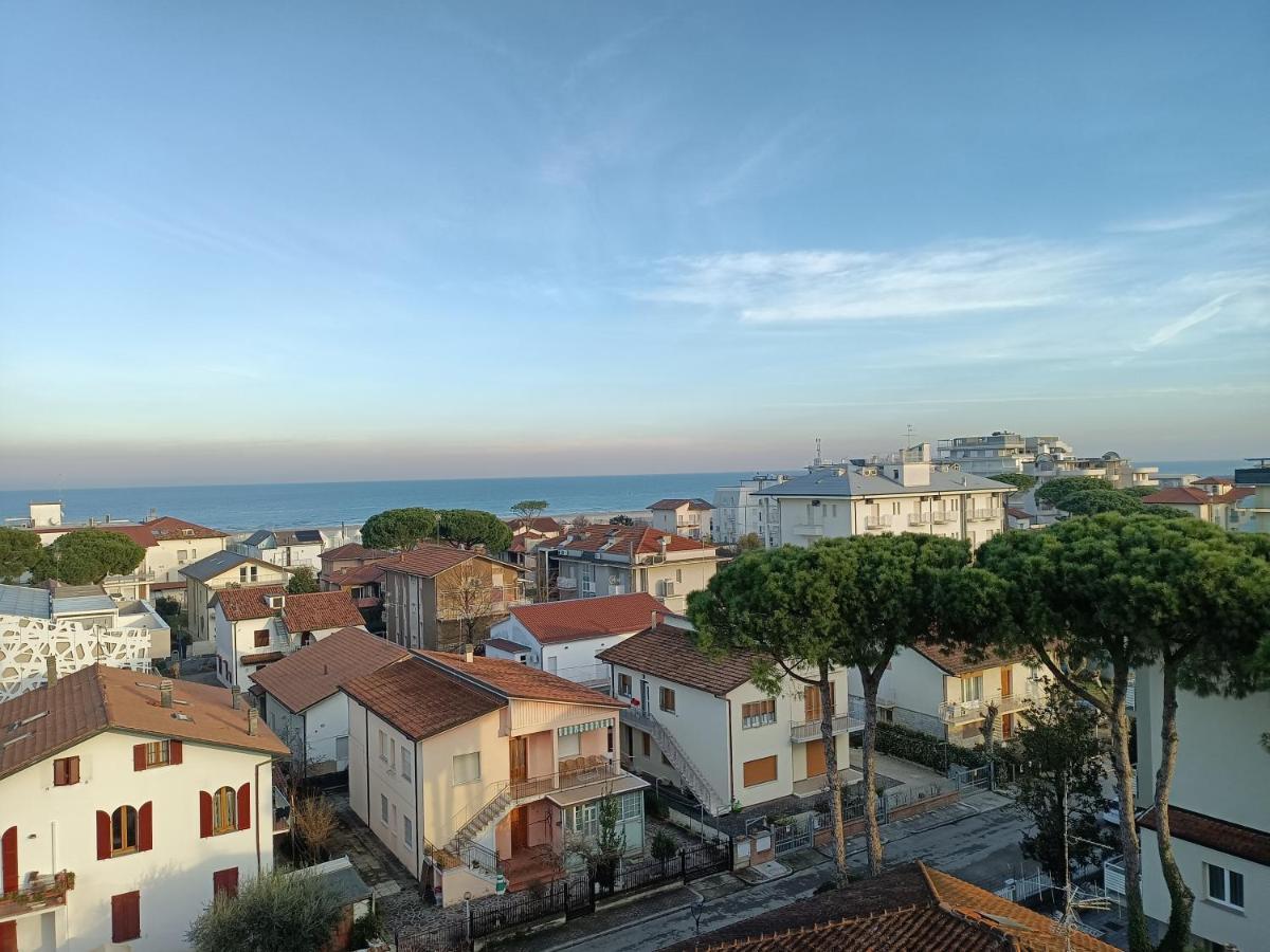Hotel La Torre Cervia Ngoại thất bức ảnh