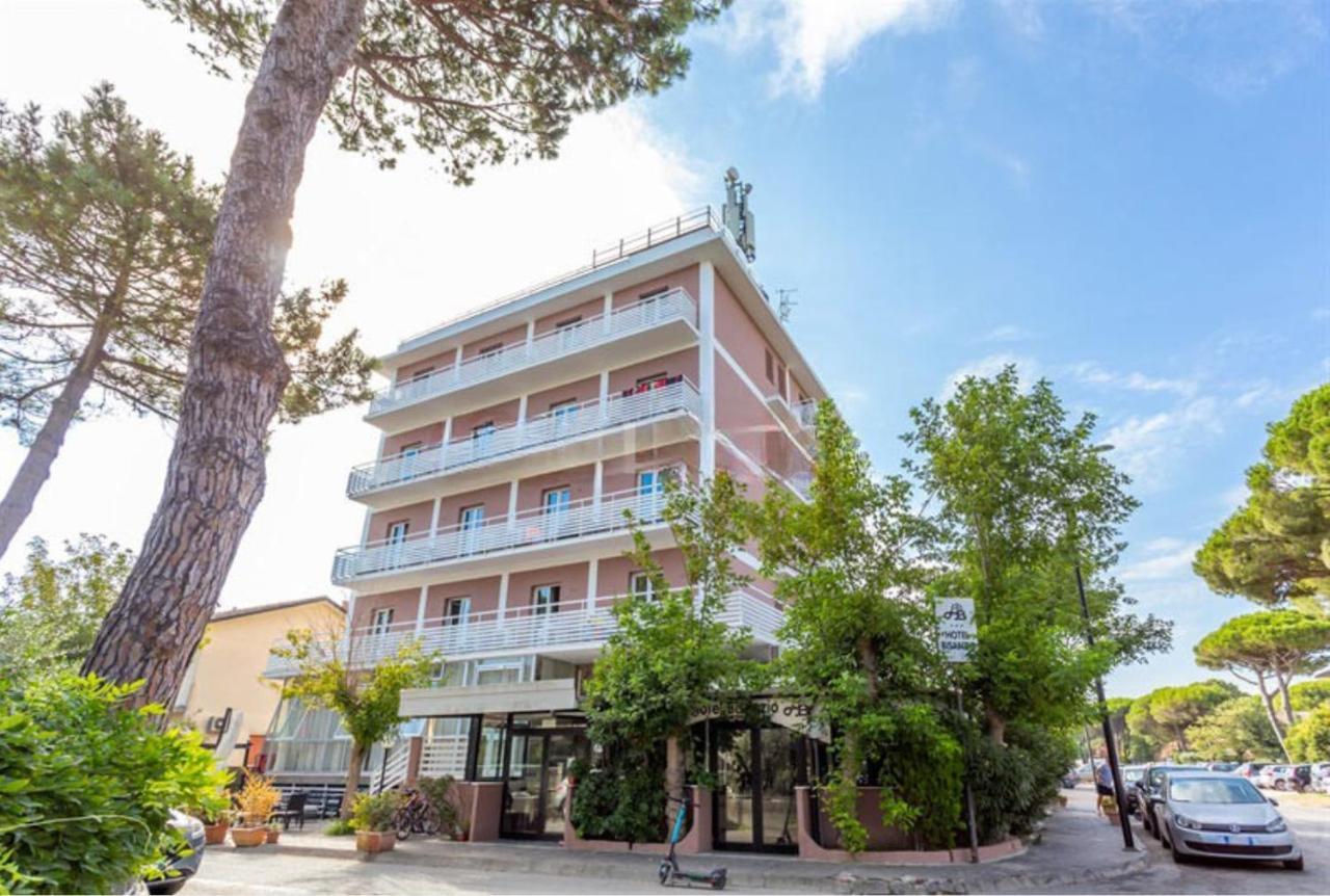 Hotel La Torre Cervia Ngoại thất bức ảnh