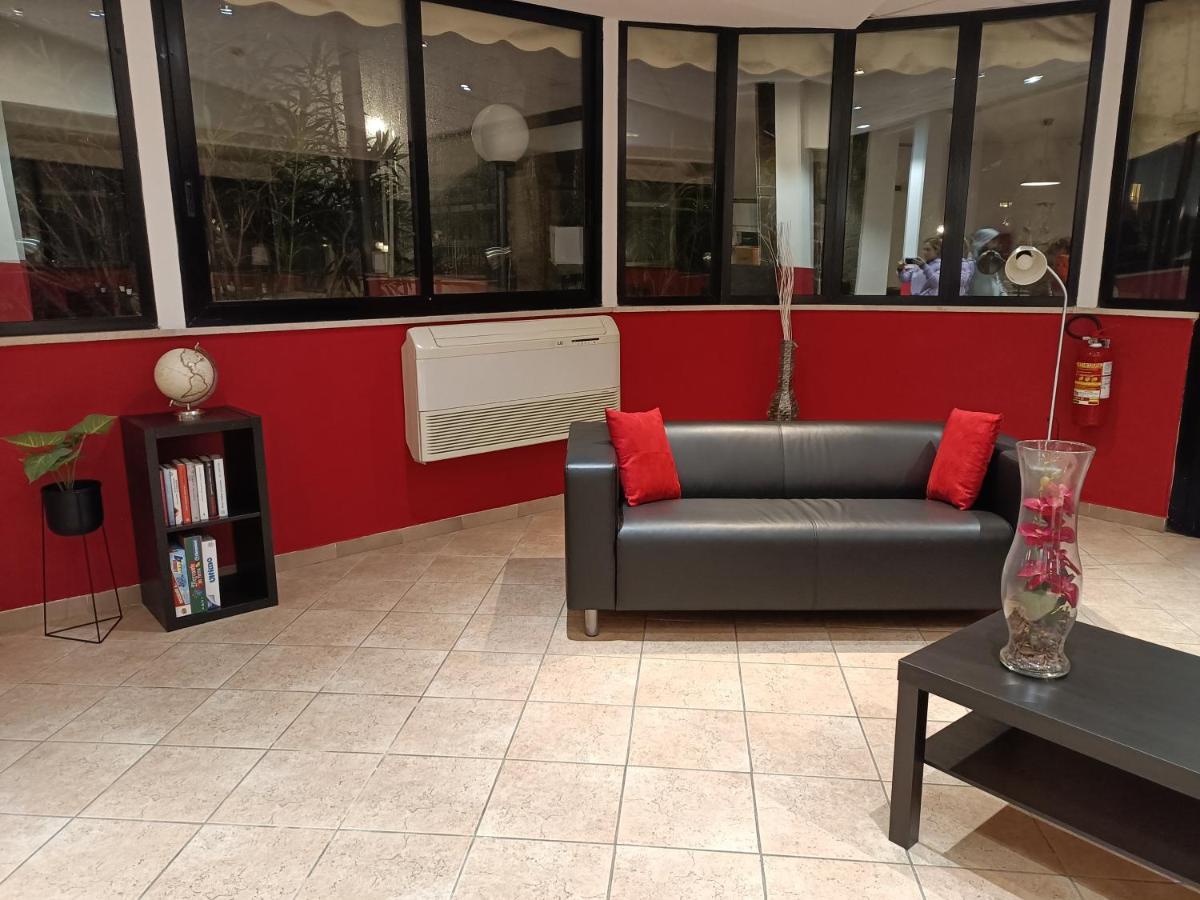 Hotel La Torre Cervia Ngoại thất bức ảnh