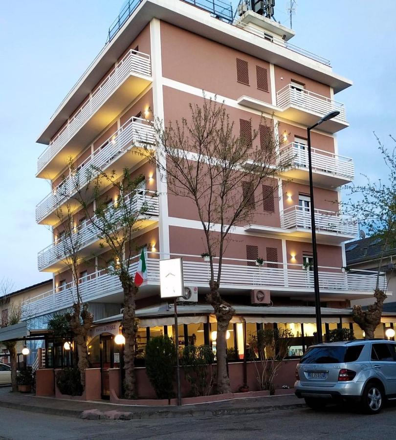 Hotel La Torre Cervia Ngoại thất bức ảnh