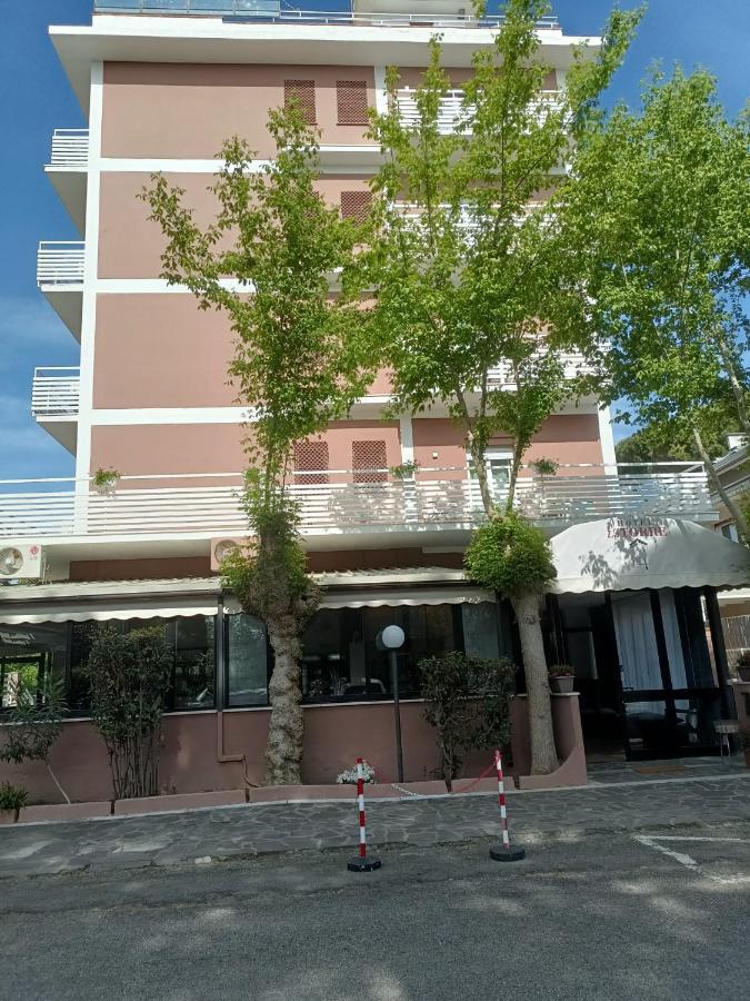 Hotel La Torre Cervia Ngoại thất bức ảnh