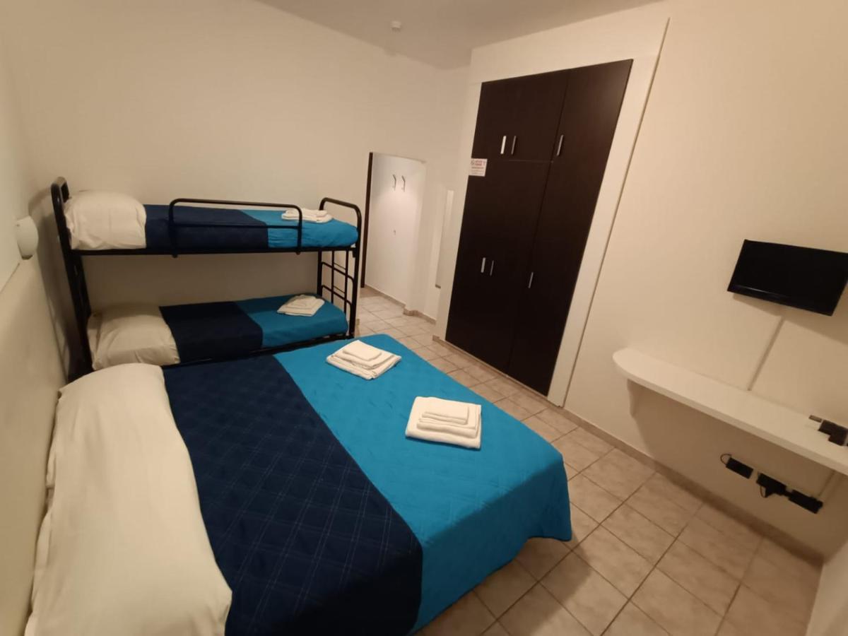 Hotel La Torre Cervia Ngoại thất bức ảnh