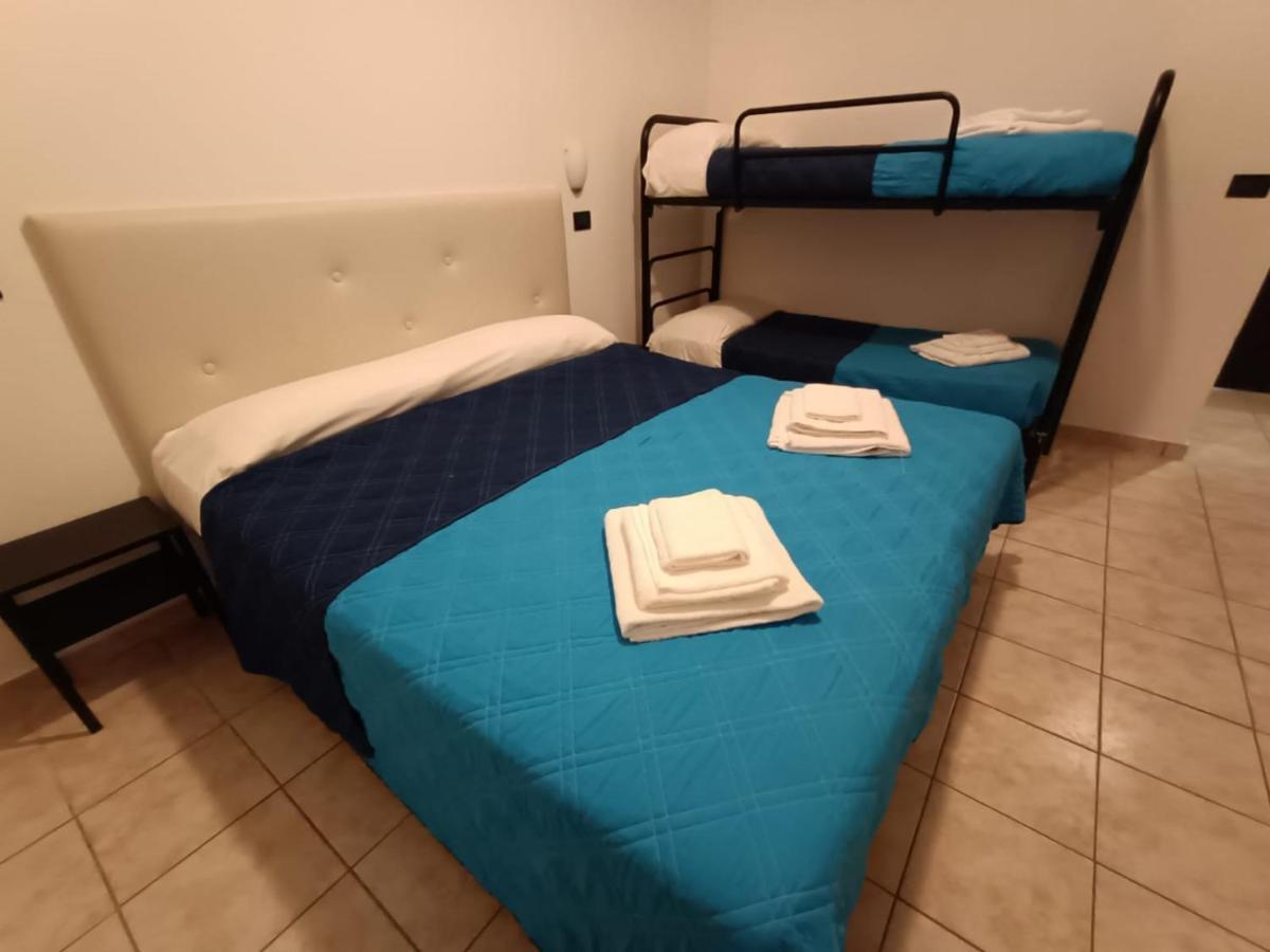 Hotel La Torre Cervia Ngoại thất bức ảnh